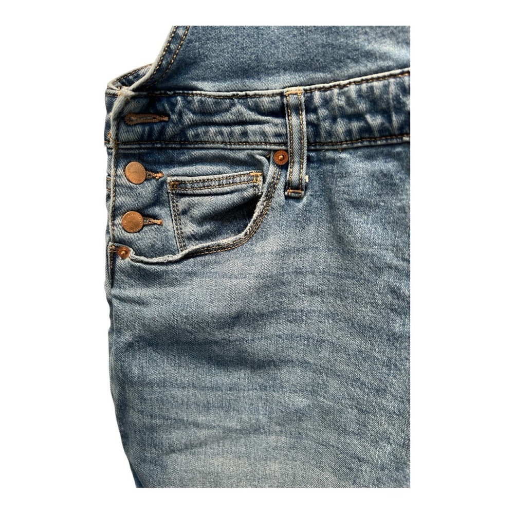 Universal Thread Denim Overalls · Women’s 10/30 · Adjustable Straps - Picture 9 of 12